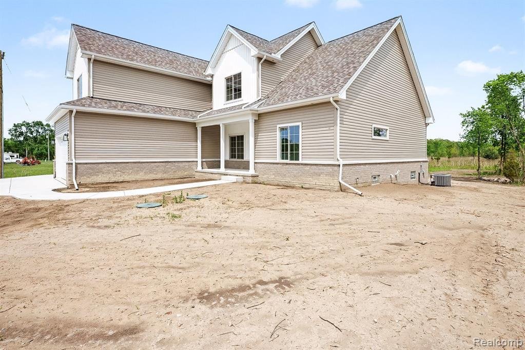 House in Ray, Michigan, United States 3 - 18307079