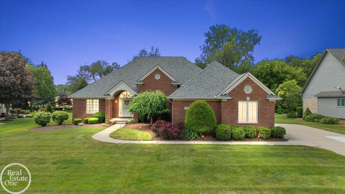 House in Washington, Michigan, United States 5 - 18307477