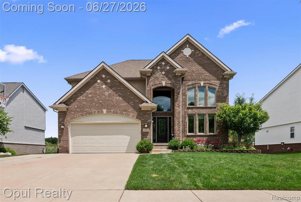House in South Lyon, Michigan, United States 1 - 18307588