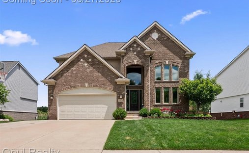 House in South Lyon, Michigan, United States 1