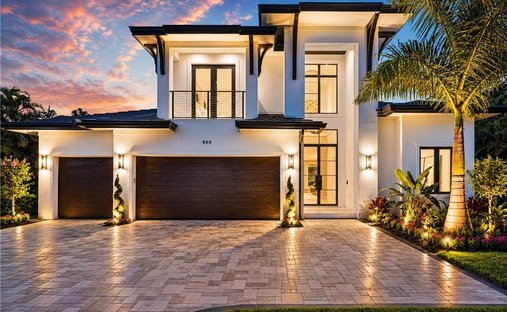 House in Naples, Florida, United States 1