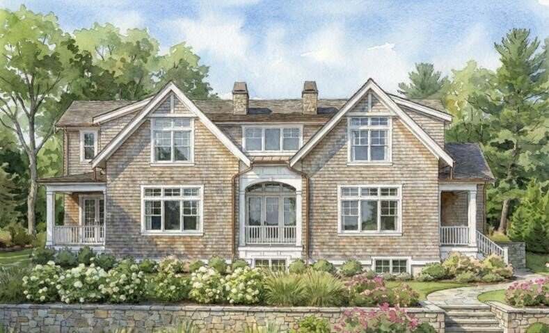 House in New Buffalo, Michigan, United States 3 - 18309636