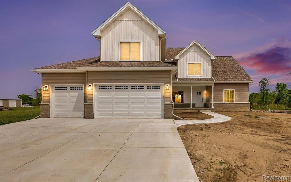 House in Ray, Michigan, United States 1 - 18307079