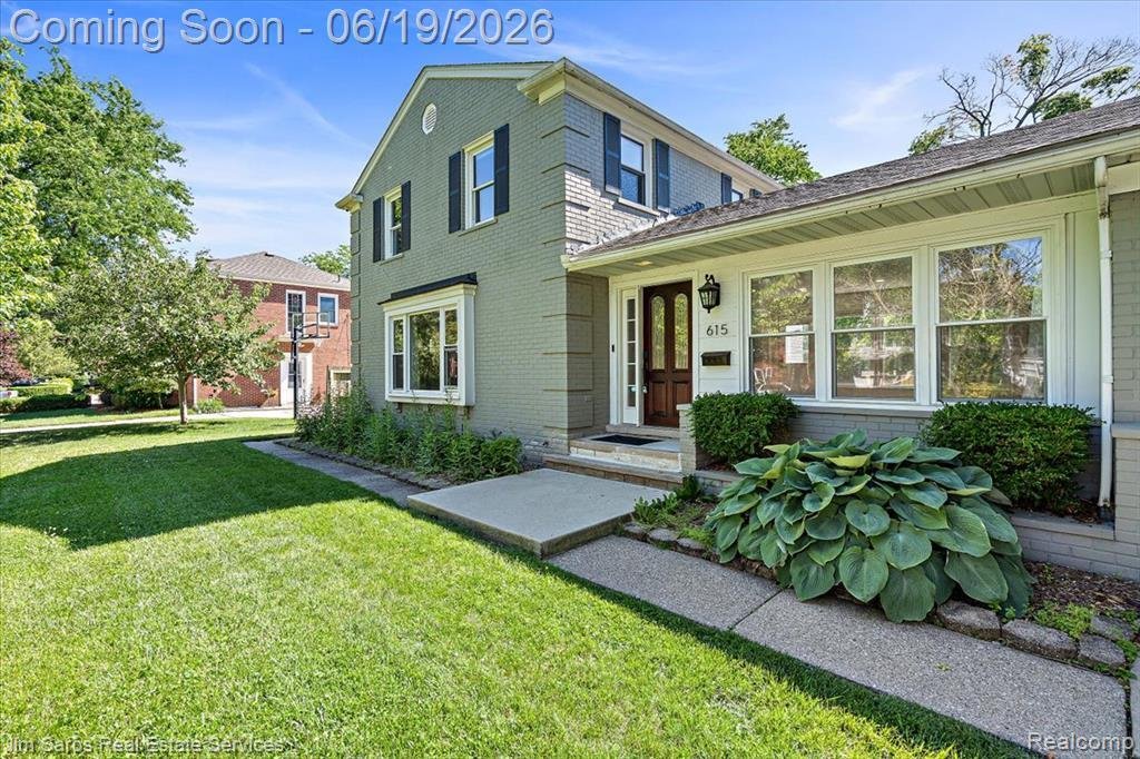 House in Grosse Pointe Park, Michigan, United States 2 - 18307394