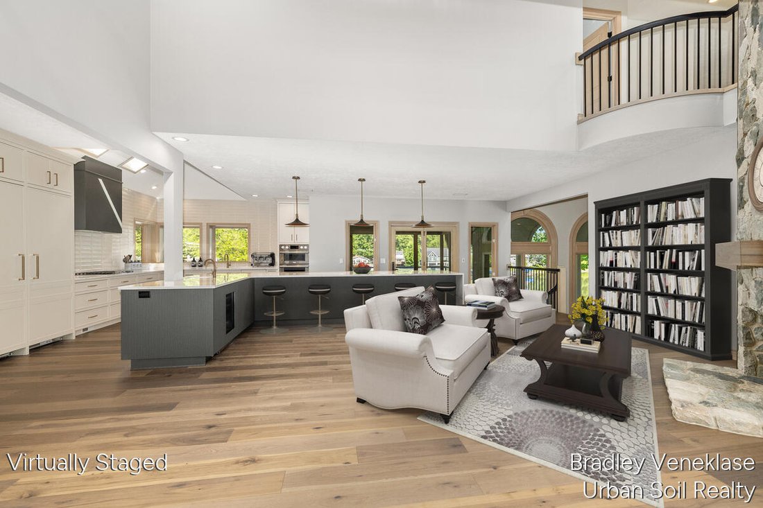 House in Alto, Michigan, United States 3 - 18307122