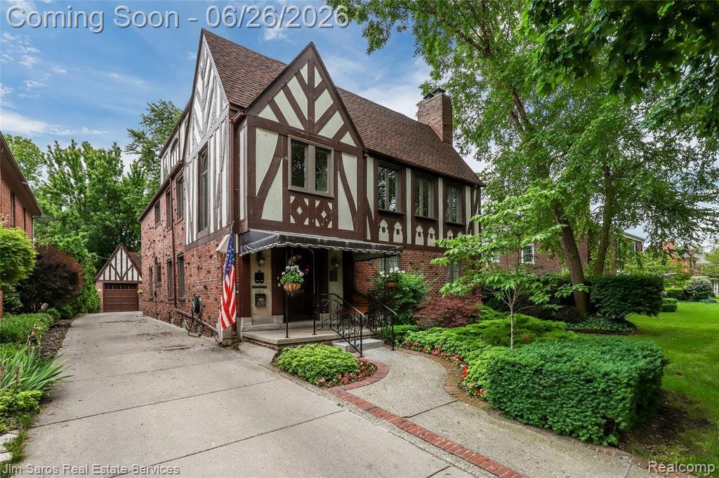 Grosse Pointe Park, Michigan, United States 1 - 18307326