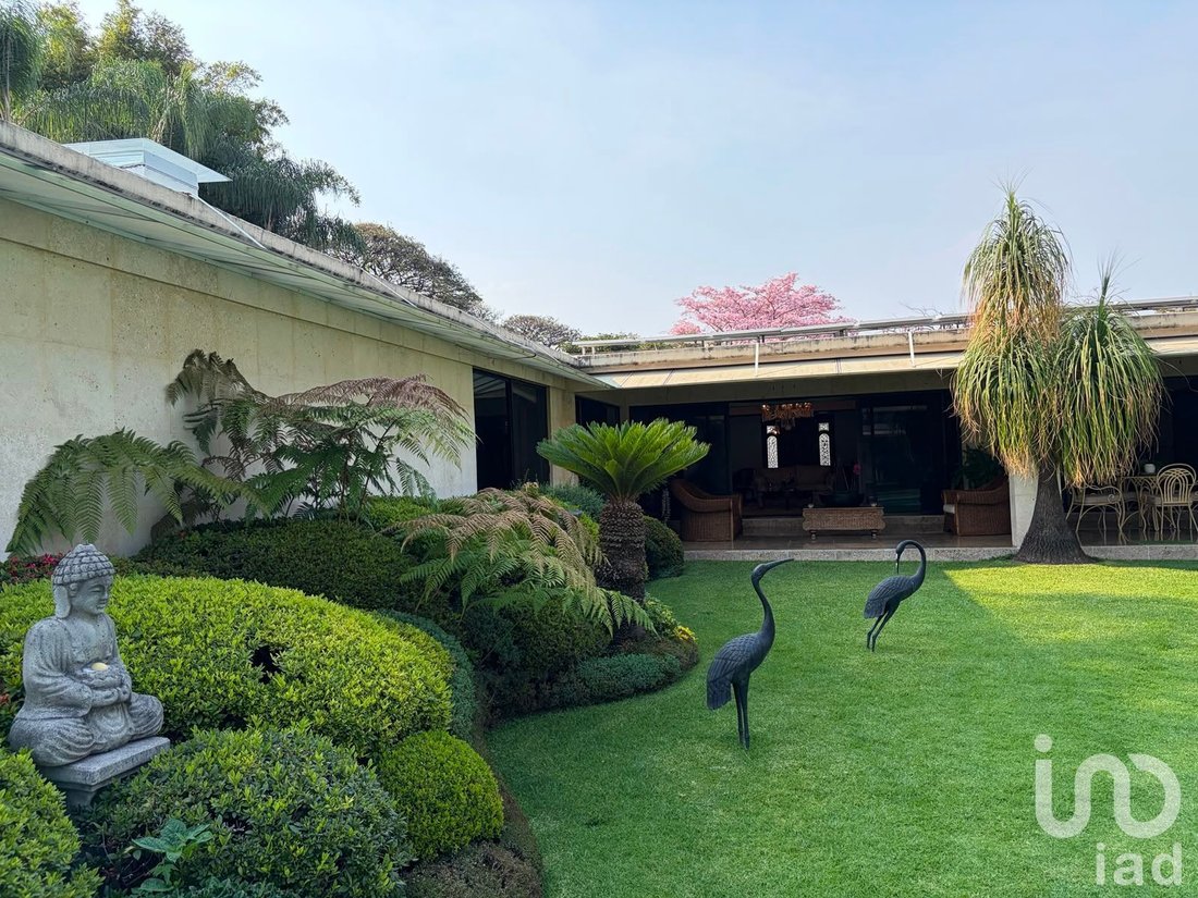 House in Cuernavaca, Morelos, Mexico 2 - 18307055