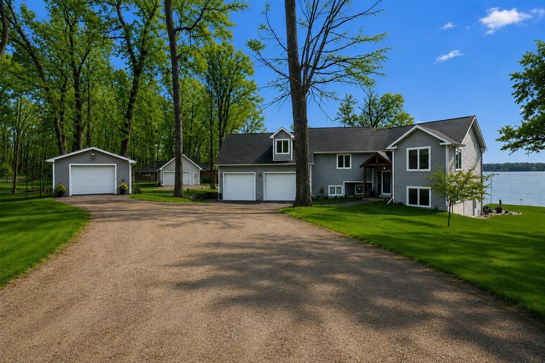 House in Horton, Michigan, United States 1 - 18307287