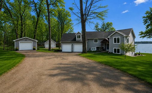 House in Horton, Michigan, United States 1