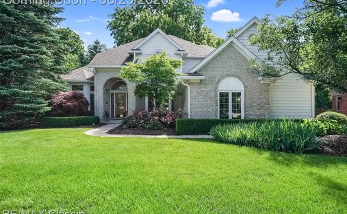 House in Farmington Hills, Michigan, United States 1