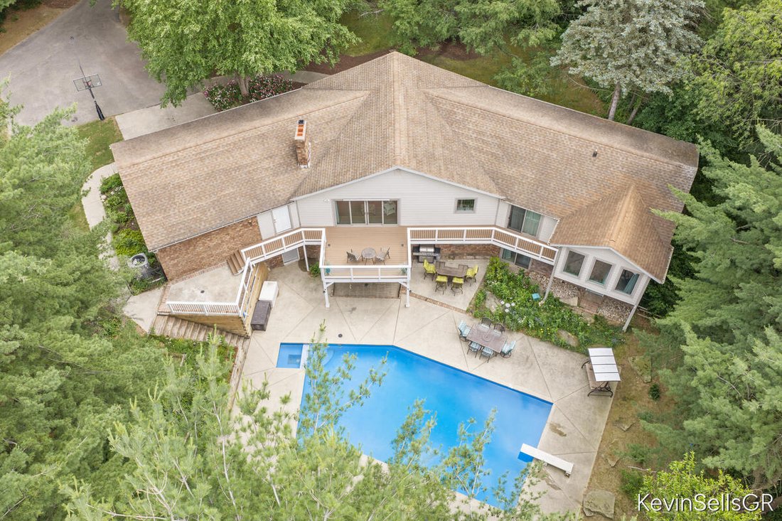 House in Grand Rapids, Michigan, United States 2 - 18307337