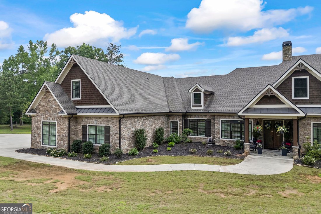 House in Monroe, Georgia, United States 5 - 18306816