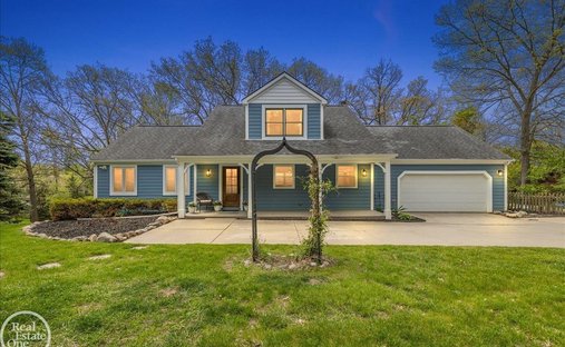 House in Clarkston, Michigan, United States 1