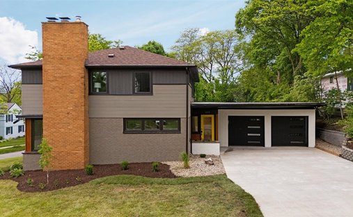 House in Ann Arbor, Michigan, United States 1