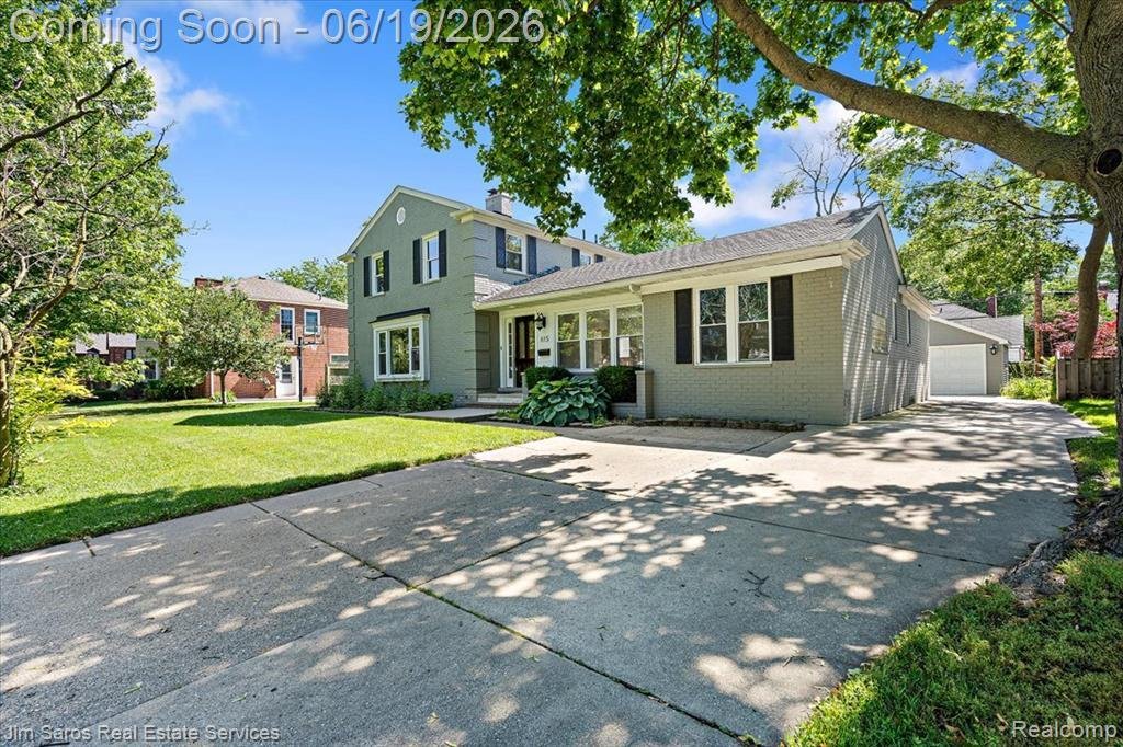 House in Grosse Pointe Park, Michigan, United States 1 - 18307394
