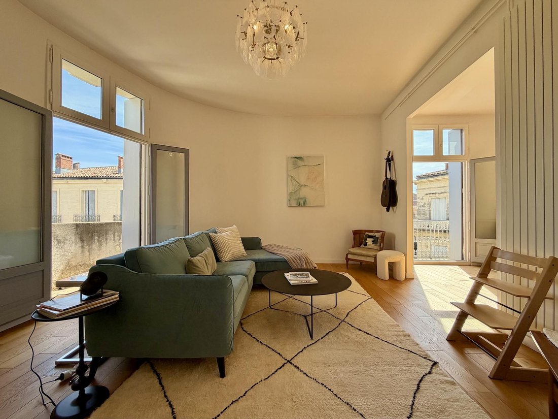 Apartment in Centre Historique, Montpellier, France 1 - 17435988