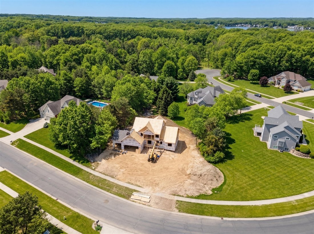 House in Kalamazoo, Michigan, United States 4 - 18307926