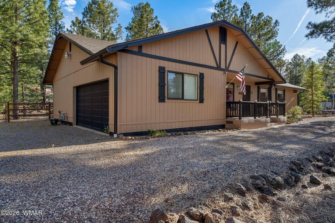 Pinetop, Arizona, United States 5 - 18306027