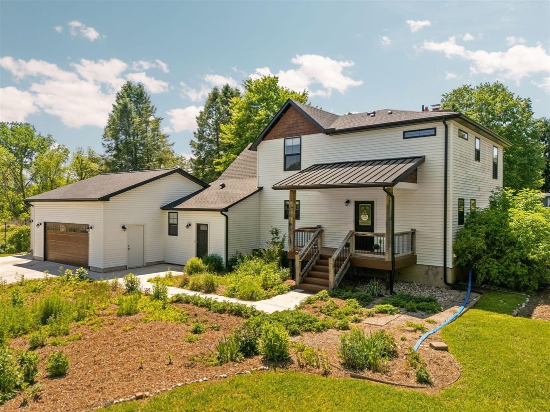 House in Ann Arbor, Michigan, United States 4 - 18308547