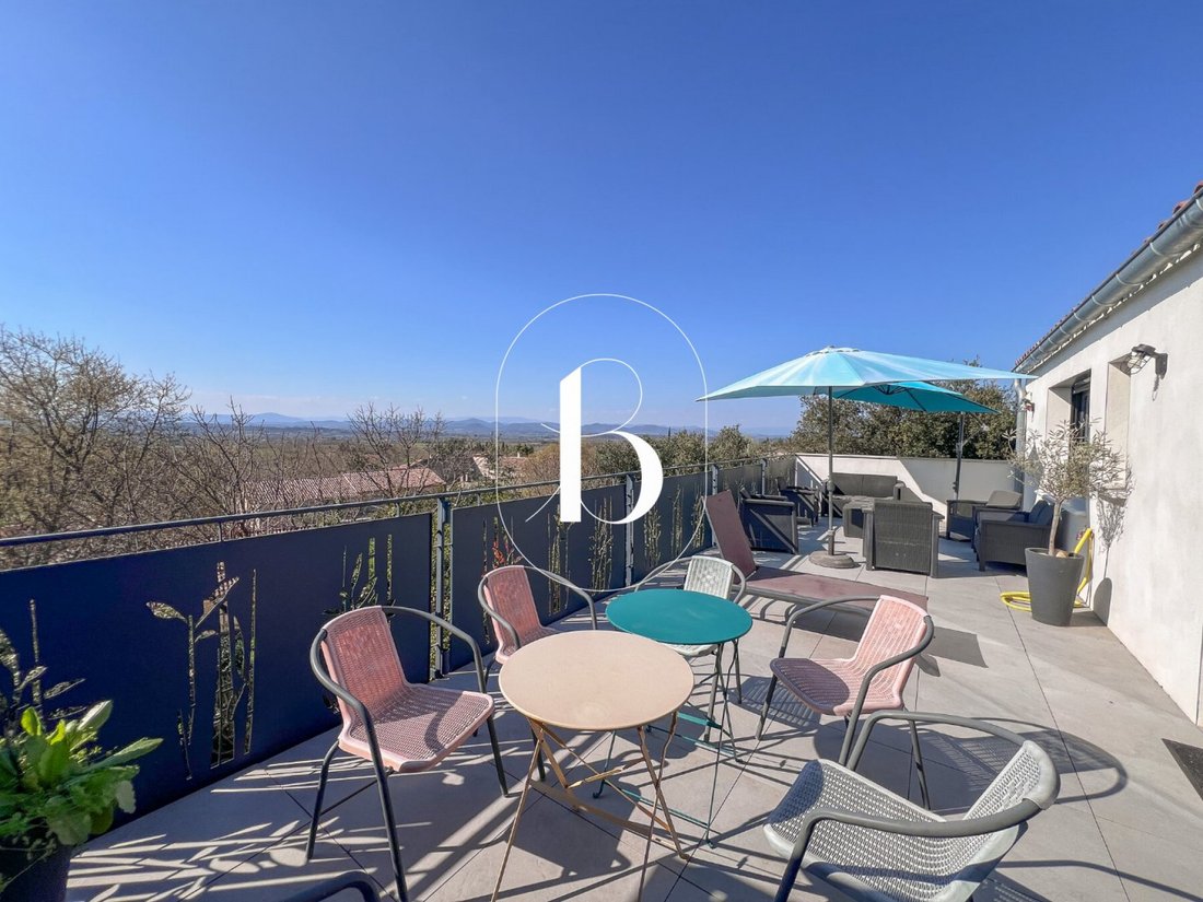 Villa in Navacelles, Occitania, France 4 - 18306284
