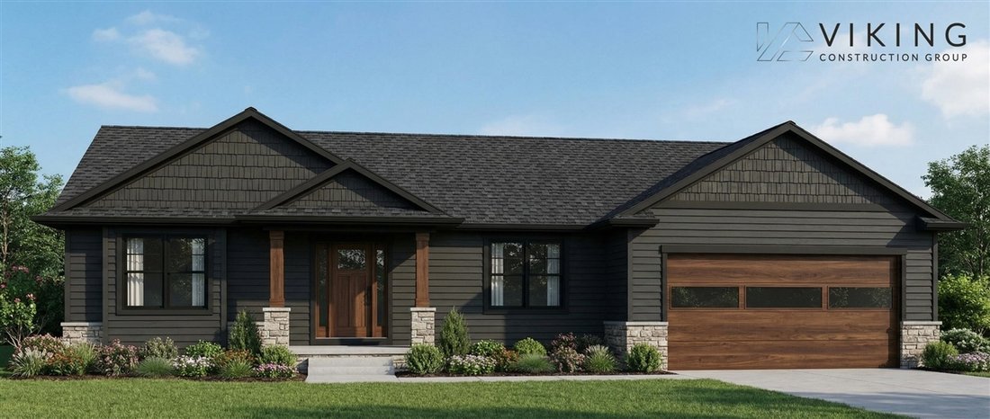 House in Zeeland, Michigan, United States 1 - 18307362