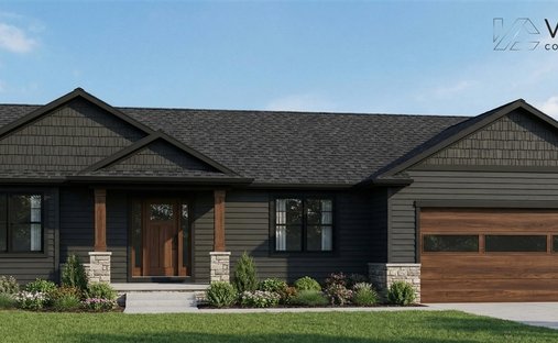 House in Zeeland, Michigan, United States 1