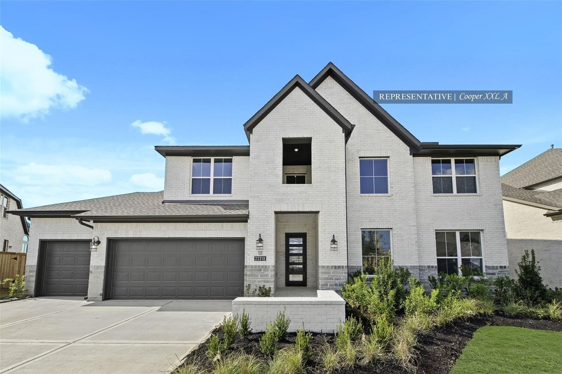 House in Katy, Texas, United States 1 - 18306581