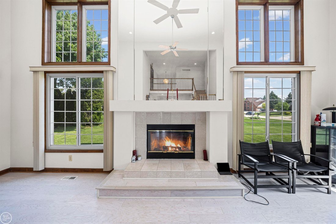 House in Sterling Heights, Michigan, United States 5 - 18308381