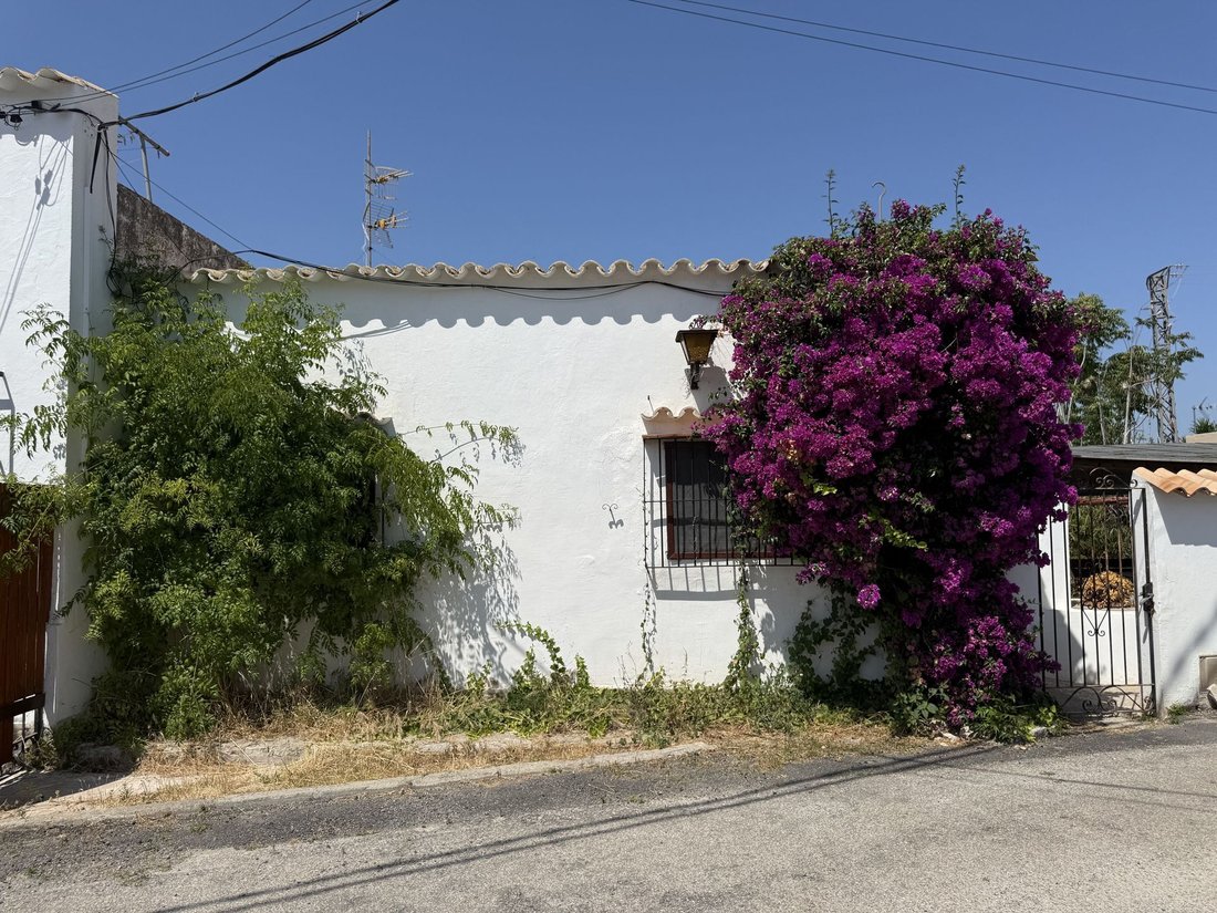 Finca in Jesus, Santa Eularia des Riu, Balearic Islands 1 - 18305957