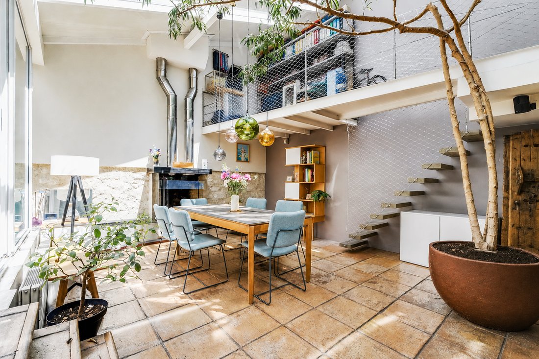 House in Grange Aux Belles-Terrage, Paris 10e Arrondissement, Paris 5 - 18306390