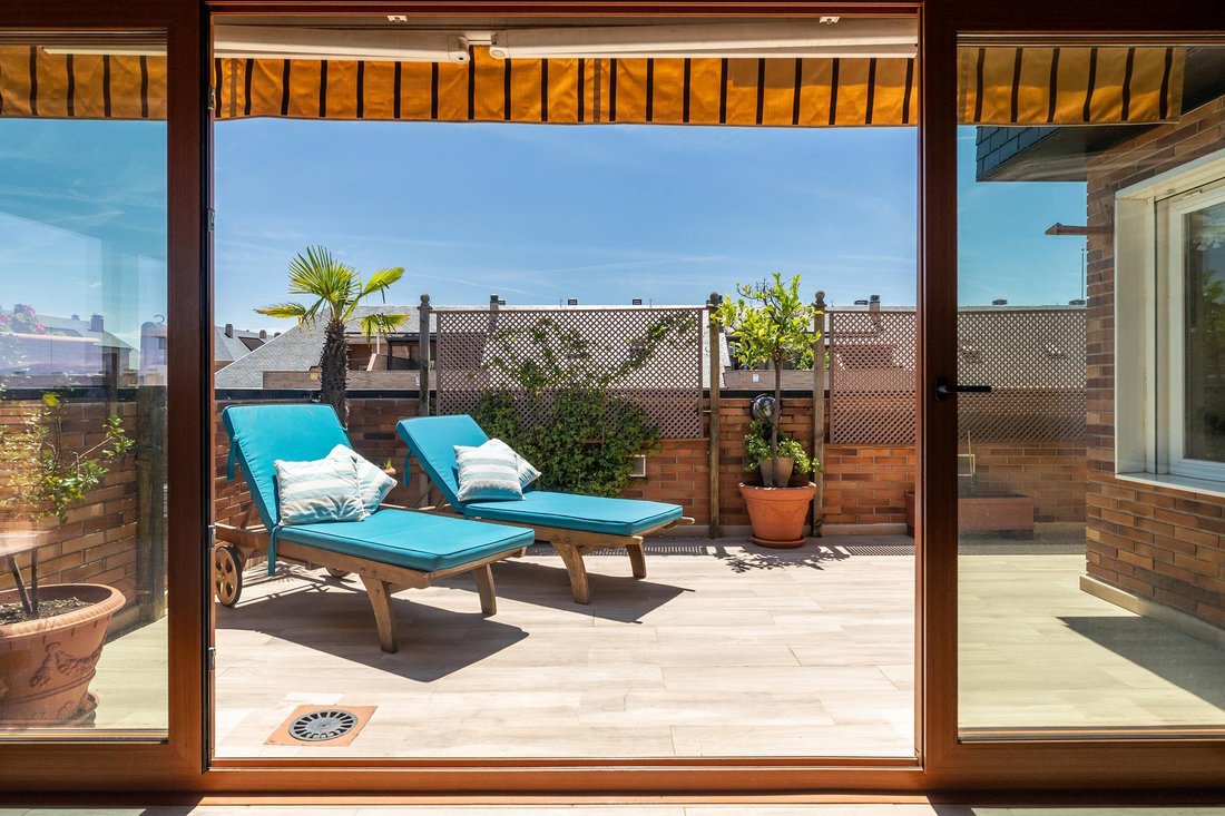 Apartment in Majadahonda, Comunidad de Madrid, Spain 4 - 18306204