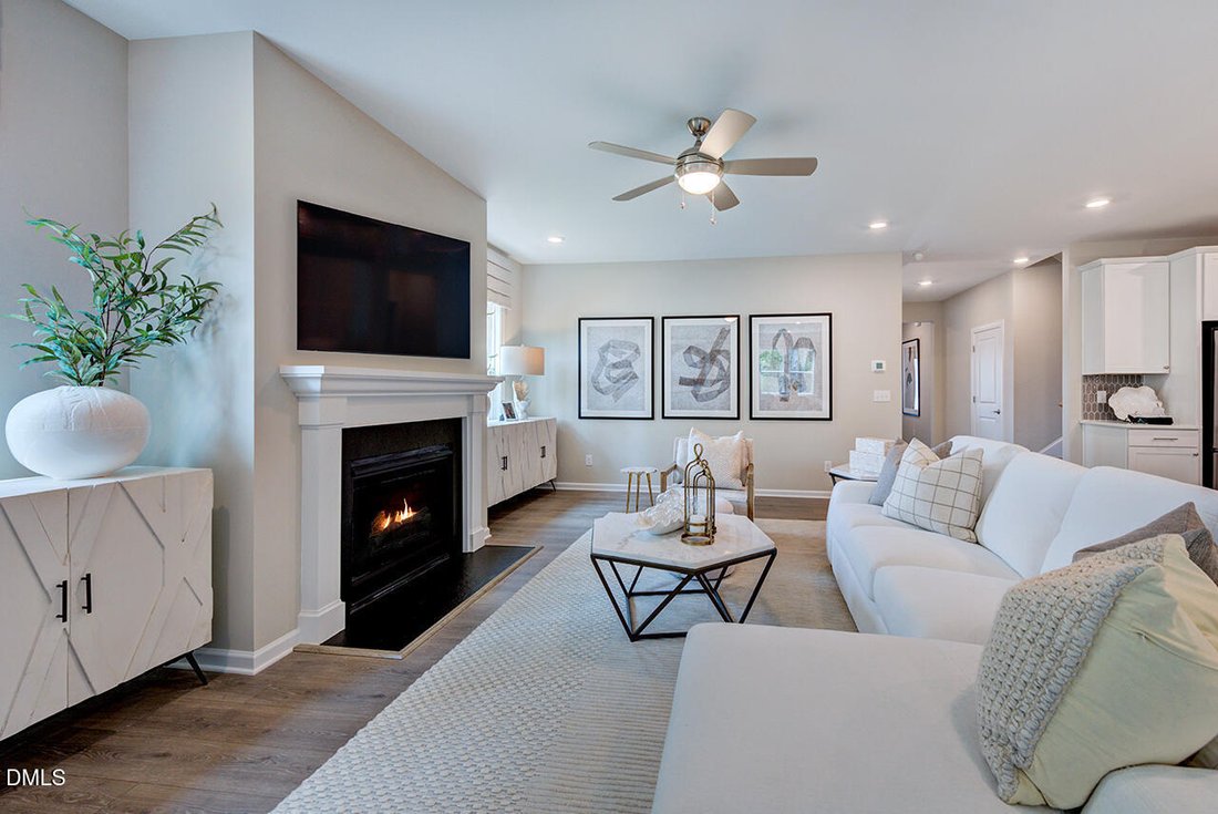 House in Apex, North Carolina, United States 3 - 18306679