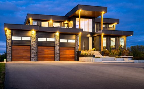Maisons de campagne à Clearview, Ontario, Canada 1