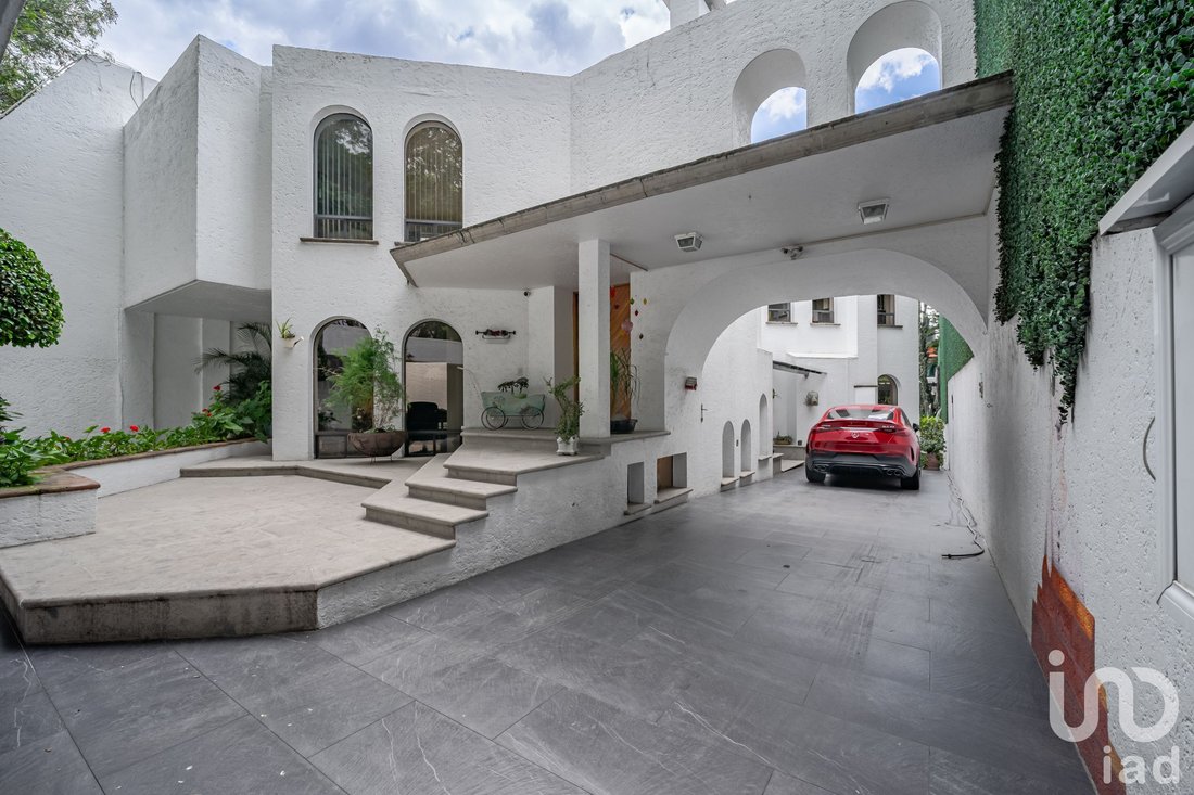 House in Mexico City, Mexico 1 - 15970958