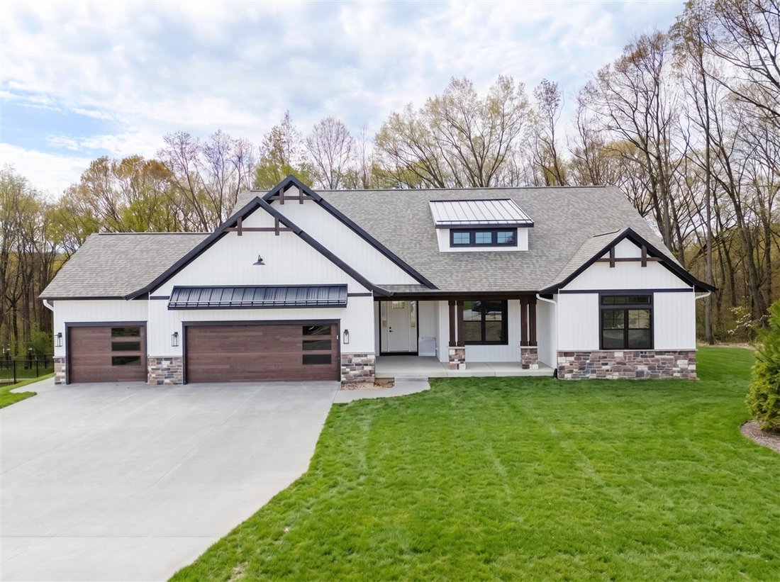 House in Portage, Michigan, United States 1 - 18307868