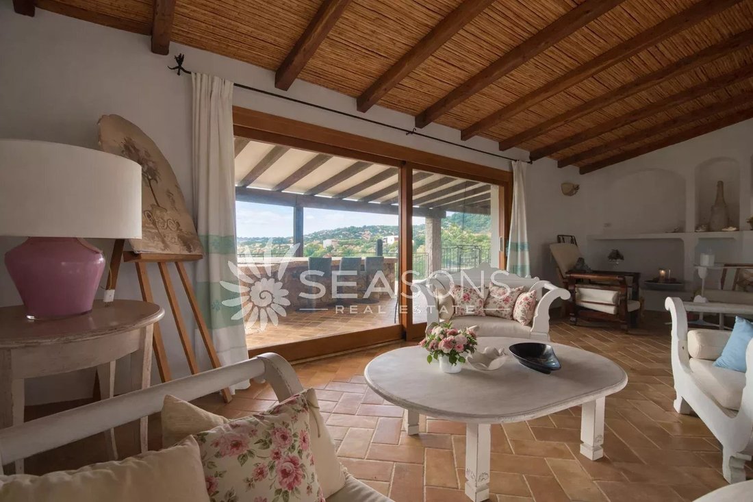 Villa in Arzachena, Sardinia, Italy 3 - 18305984