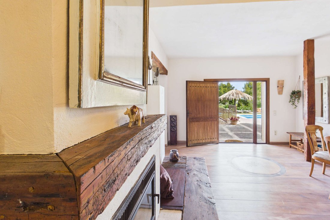 Finca in Sant Llorenc des Cardassar, Balearic Islands, Spain 3 - 18306448