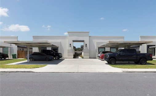 Pharr, Texas, États-Unis 1
