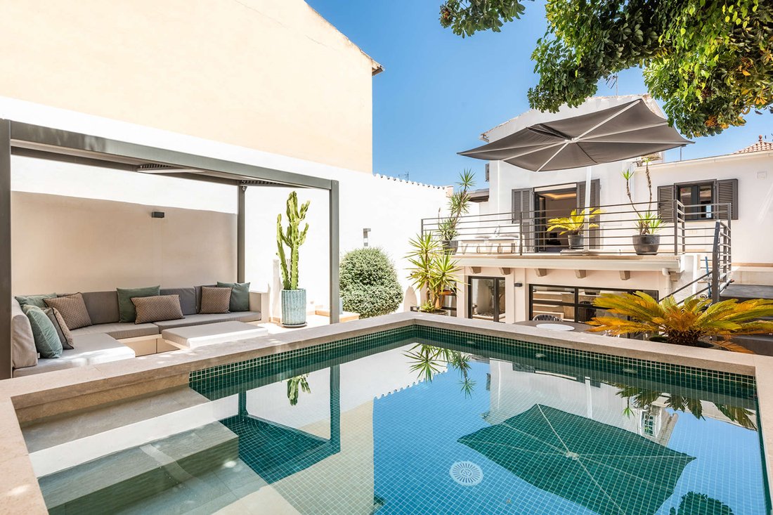 Casa a Palma di Maiorca, Isole Baleari, Spagna 4 - 18306430