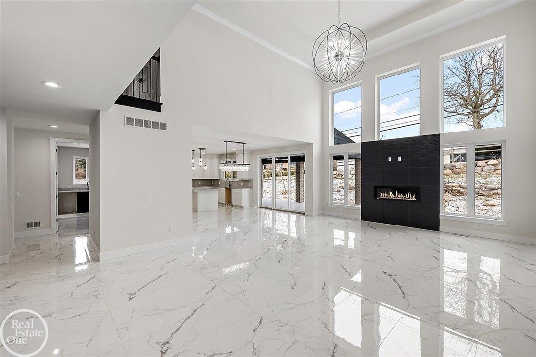 House in Rochester Hills, Michigan, United States 5 - 18308183