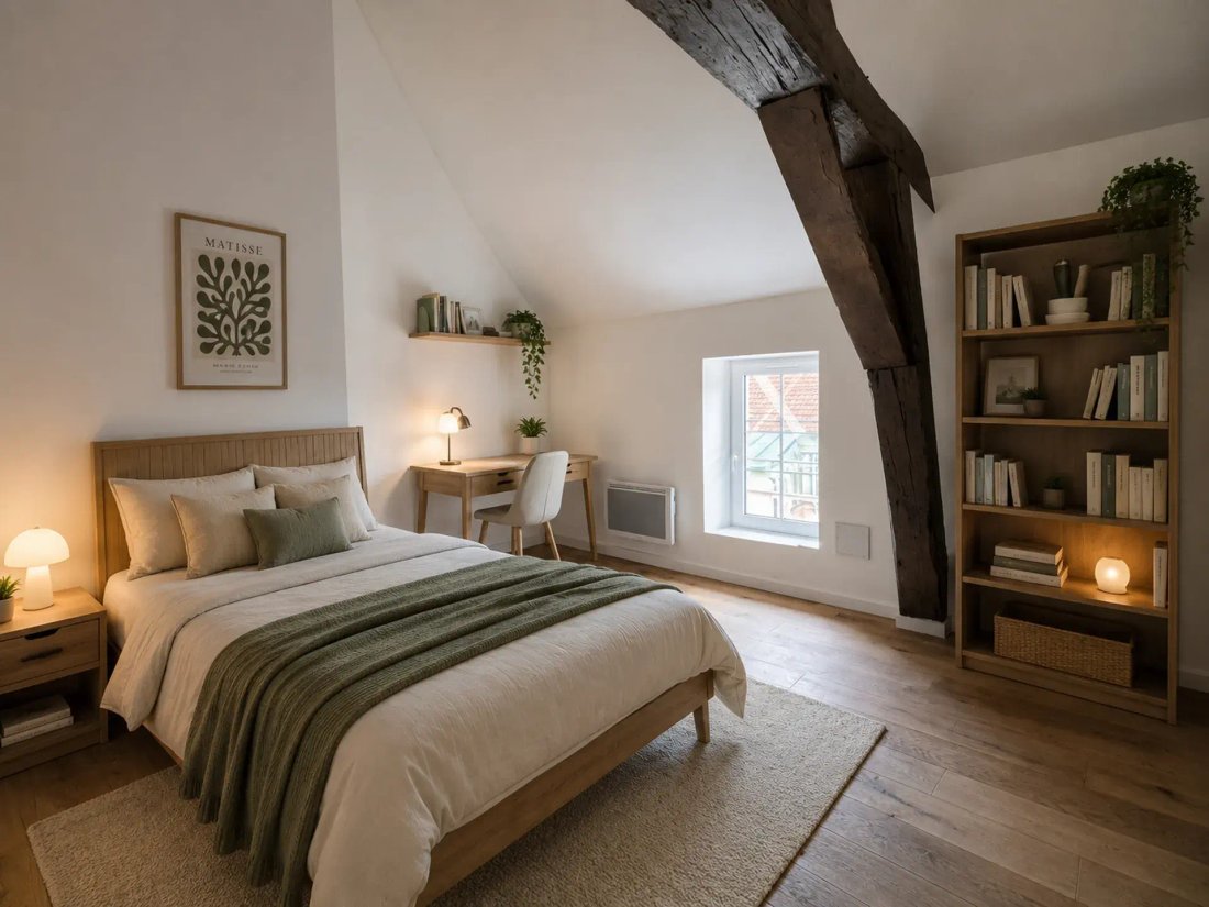 Apartment in Forêt, Saint-Germain-en-Laye, France 5 - 18306383