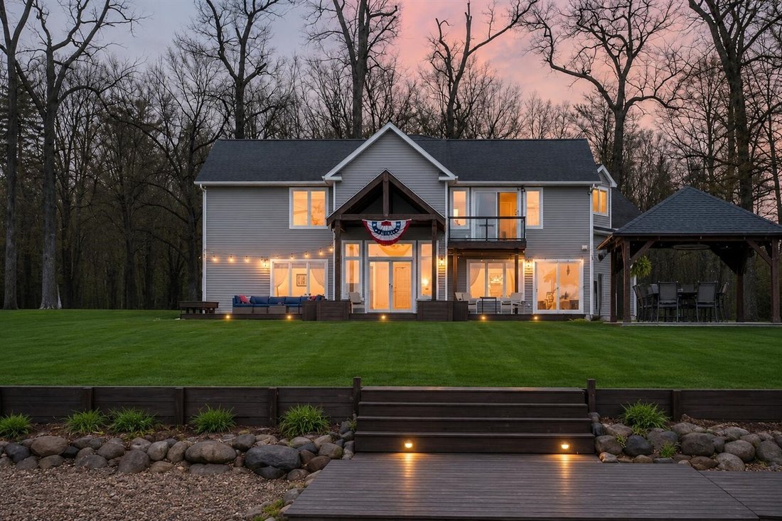 House in Horton, Michigan, United States 4 - 18307287