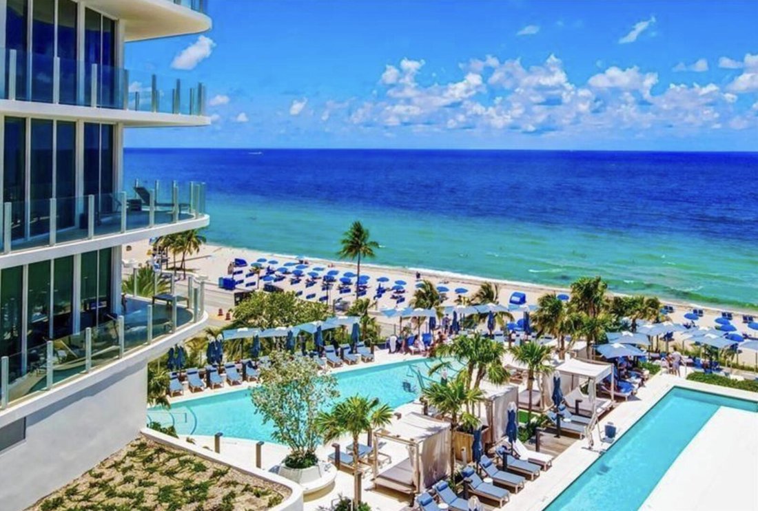 Condo in Fort Lauderdale, Florida, United States 1 - 18306732