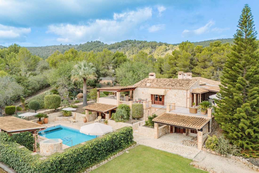 Finca a Capdepera, Isole Baleari, Spagna 2 - 18306492