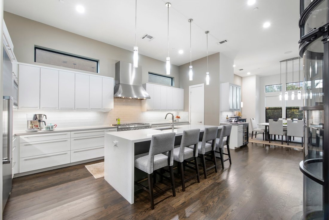 House in Houston, Texas, United States 1 - 18306137