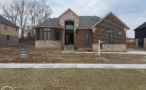 House in Rochester Hills, Michigan, United States 1