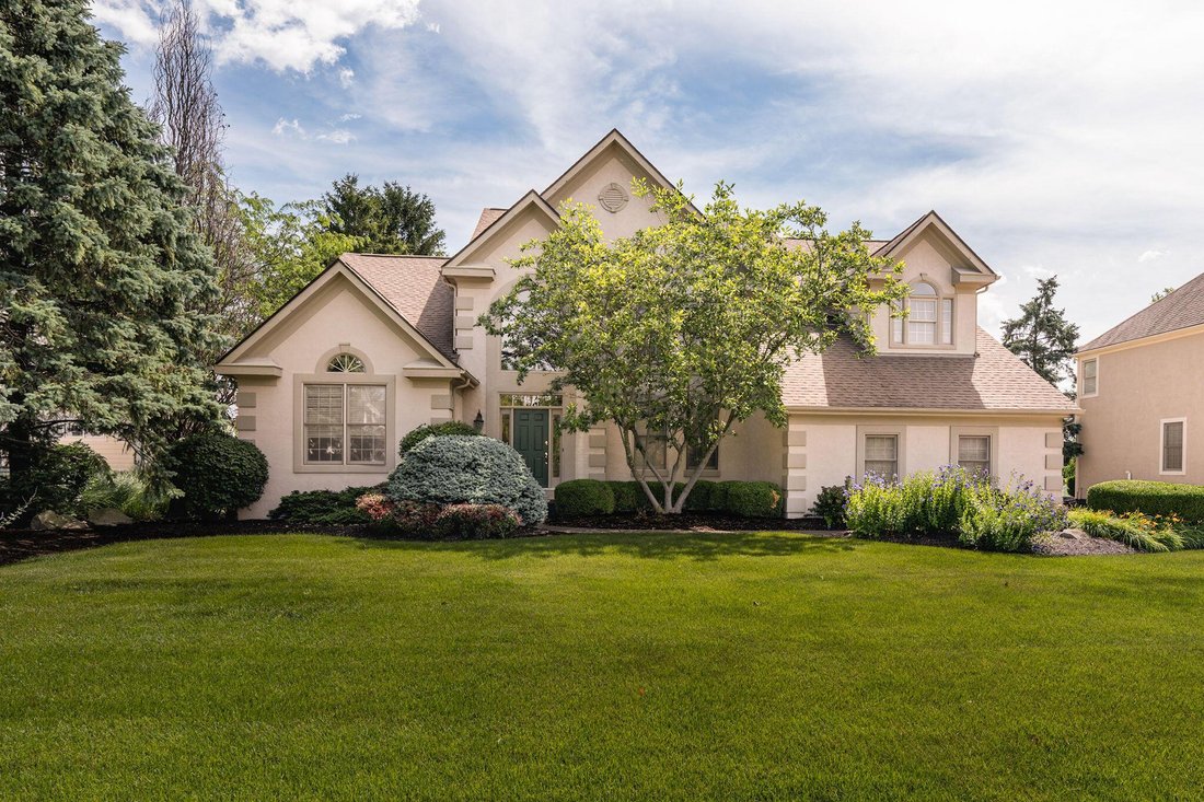 House in Hilliard, Ohio, United States 1 - 18306076