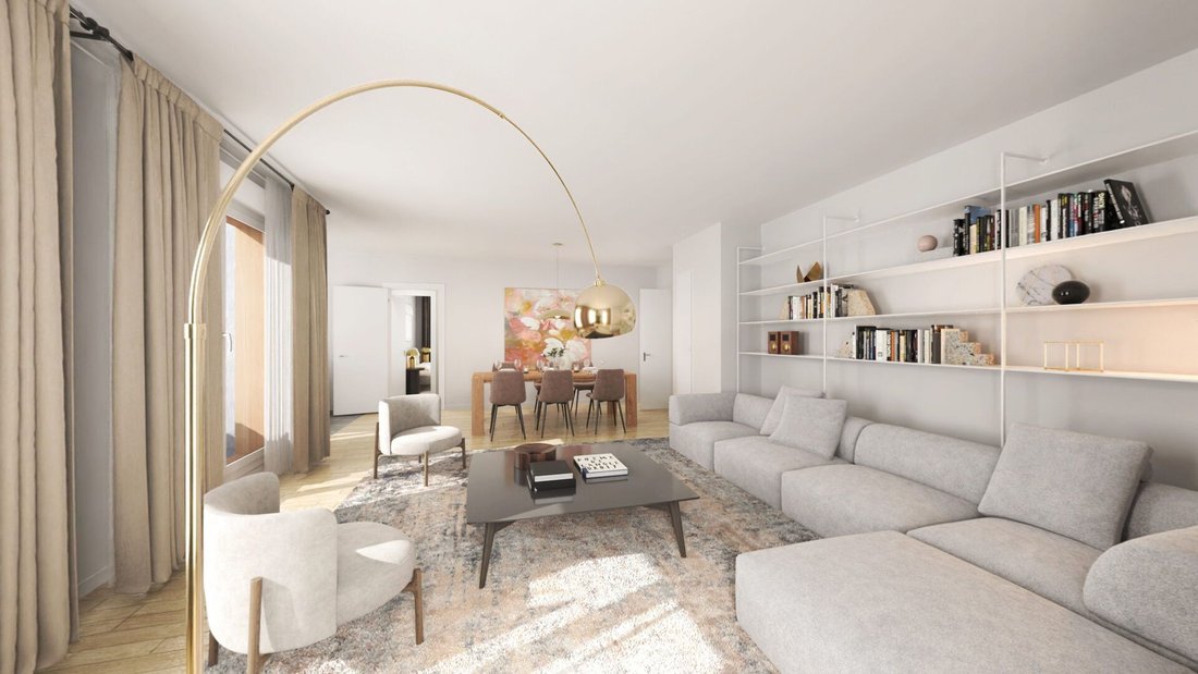 Apartment in Parc de Sceaux, Sceaux, France 2 - 18306462