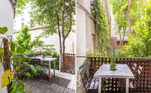 Wohnung in République - Saint Ambroise, Paris, Île-de-France 1