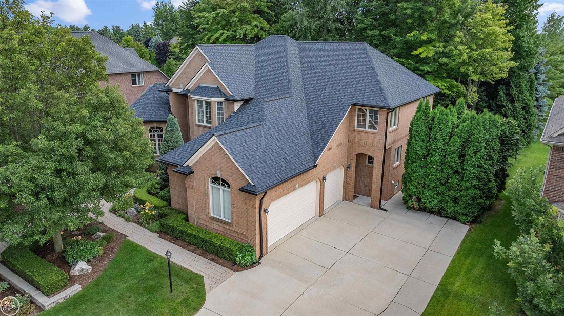 House in Macomb, Michigan, United States 2 - 18308698